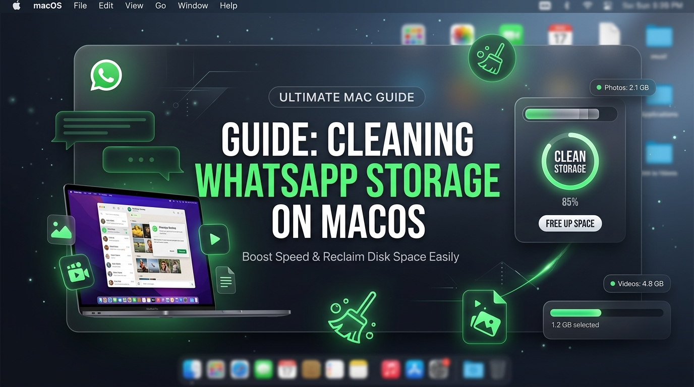 WhatsApp Cleanup